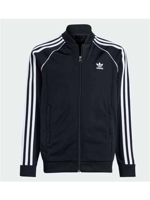 sst track top ADIDAS ORIGINAL | IX7628BLACK